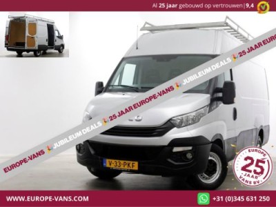 Iveco Daily 35S14 136pk E6 L2H2 Airco/Imperiaal/Trekgewicht 3500kg 08-2018