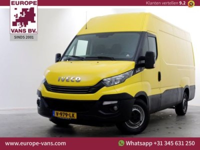 Iveco Daily 35S14 136pk L2H2 HiMatic Automaat Airco 02-2018