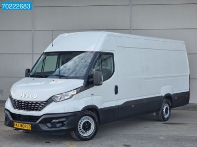 Iveco Daily 35S14 140pk Automaat L3H2 L4H2 Airco Cruise 16m3 Airco Cruise control