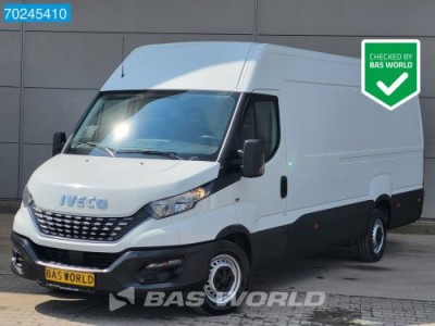 Iveco Daily 35S14 140pk Automaat L3H2 L4H2 Airco Cruise 16m3 Airco Cruise control