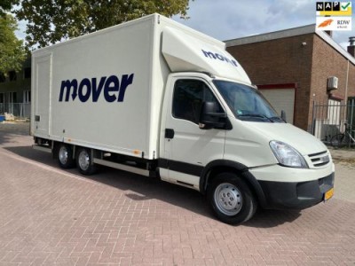 Iveco Daily 35S14 375 *  Trekker + Oplegger * 100KW=136PK * Airbag * Elek ramen  *