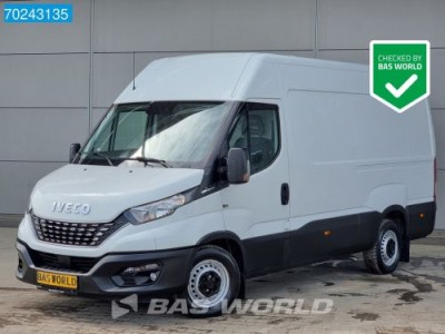Iveco Daily 35S14 Automaat L2H2 Airco Cruise 3500kg trekgewicht Airco Cruise control