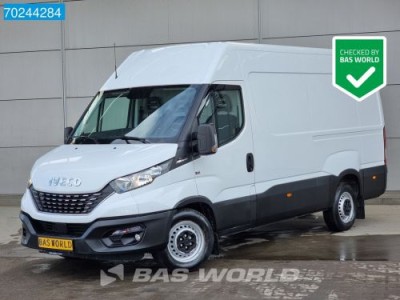 Iveco Daily 35S14 Automaat L2H2 Airco Cruise Standkachel 12m3 Airco Cruise control