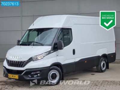 Iveco Daily 35S14 Automaat L2H2 Airco Cruise Standkachel PDC 12m3 Airco Cruise control