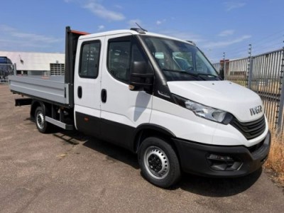 Iveco Daily 35S14D Pickup Automatic A8 Euro 6