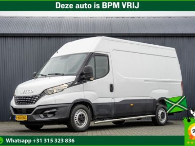 Iveco Daily **35S14V 2.3 L2H2 | Automaat | Euro 6 | Cruise | Climate | 3500 KG Trekgewicht | Trekhaak**