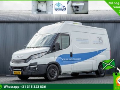 Iveco Daily 35S14V 2.3 L2H2 | Automaat | Koelwagen | Euro 6 | ECC | Cruise