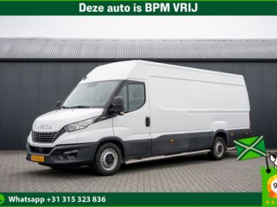 Iveco Daily 35S14V 2.3 L4H2 | Automaat | 3.5T Trekgewicht | Climate | Cruise | Euro 6