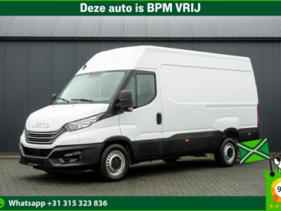 Iveco Daily **35S14V L2H2 | 140PK | 3.5T Trekgewicht | Cruise | Climate**