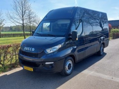 Iveco Daily 35S15V 2.3 352 H2 CLIMA BJ 2015