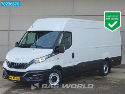 Iveco Daily 35S16 160PK Automaat L4H2 Airco Euro6 nwe model 16m3 Airco