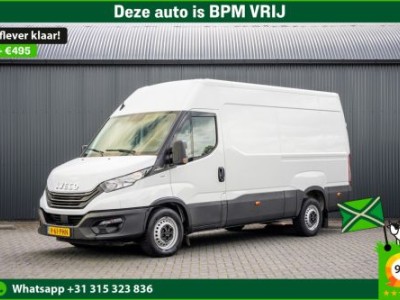 Iveco Daily **35S16 | 160 PK | L2H2 | Automaat | 3-Zits | Climate | Airco**