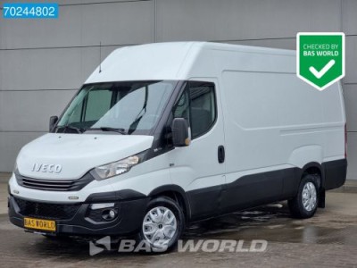 Iveco Daily 35S16 Automaat 3500kg trekhaak Airco Cruise L2H2 12m3 Airco Trekhaak Cruise control