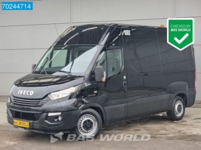 Iveco Daily 35S16 Automaat L2H2 Airco Cruise 3.5t trekhaak Camera 10m3 Airco Trekhaak Cruise control