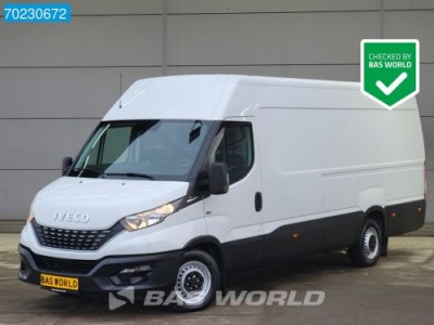 Iveco Daily 35S16 Automaat L3H2 Maxi Airco Nwe model Euro6 L4H2 16m3 Airco
