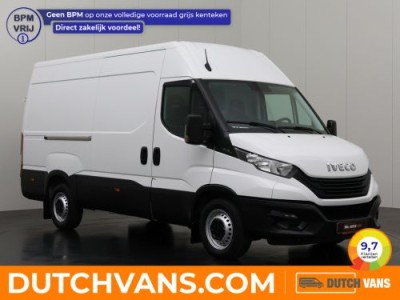 Iveco Daily 35S16 L2H2 | 3500Kg TG | Airco | 3-Persoons | Betimmering