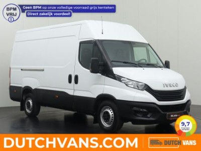 Iveco Daily 35S16 L2H2 | 3500Kg Trekgewicht | Airco | 3-Persoons | Betimmering
