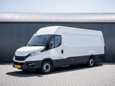 Iveco Daily 35S16 | L4H2 | 156 PK | 3-Zits | Climate | Euro 6