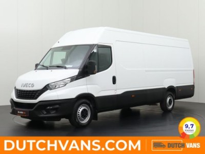 Iveco Daily 35S16 L4H2 Maxi | 3500Kg Trekhaak | Camera | Airco | Betimmering | 3-Persoons