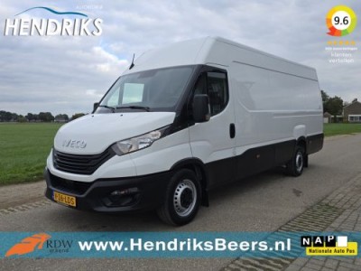 Iveco Daily 35S16V 2.3 410 H2 L3 H2 - 160 Pk - Euro 6 - ParkeerCamera - Airco - Cruise Control