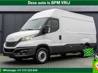 Iveco Daily 35S16V L2H2 | Camera | 3.5T Trekgewicht | Cruise | Airco | Euro 6