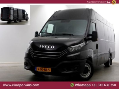 Iveco Daily 35S18 3.0 180pk L4H2 Maxi HiMatic Automaat ACC/LED/Camera/Air-Pro Luchtvering  02-2023