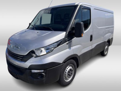 Iveco Daily 35S18 3.0 Hi-Matic Automaat 3.5T Trekhaak (Wordt verwacht)