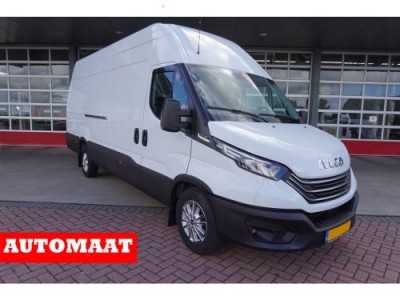 Iveco Daily 35S18HV 3.0 176PK 410 L4H3 Hi-Matic Automaat Trekhaak 3500KG Nr. V058 | Climate | Active Cruise | Navi | Betimmering