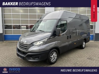Iveco Daily 35S18HV 3.0 352L H2 Schuifdeur links en rechts | BPM Vrij