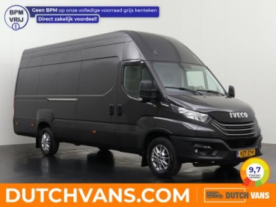 Iveco Daily 35S18HV 3.0Ltr Hi-Matic Automaat L4H3 Maxi | Bomvol Opties | 3500Kg Trekhaak | Oprijplaat