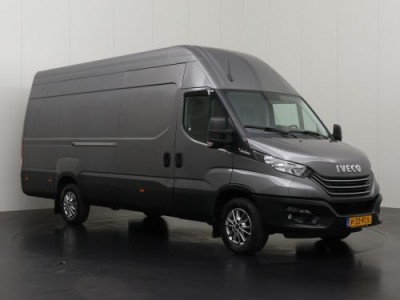 Iveco Daily 35S18HV 3.0 Ltr Hi-Matic Automaat L4H3 Maxi | Bomvol Opties | 3500Kg Trekhaak | Oprijplaat