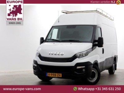 Iveco Daily 35S18V 3.0 180pk HiMatic Automaat L2H2 06-2019