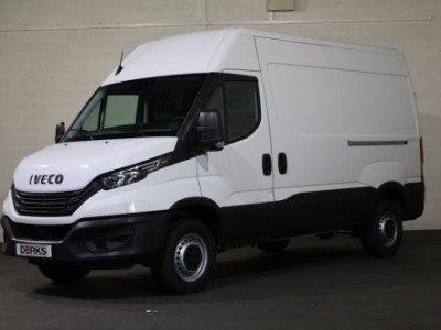 Iveco Daily 35S21 3.0 210pk Hi-Matic Automaat Luchtvering Standkachel Led