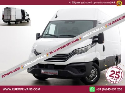 Iveco Daily 35S21 3.0 210pk L2H2 HiMatic Automaat LED/Airco/Trekhaak 3500kg NIEUW 11-2024