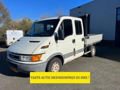 Iveco Daily 35S 35S10SV EURO 3