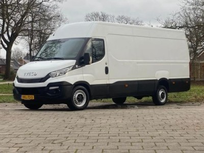 Iveco Daily 35S, Airco, Lengte4, 3500 KG Trek, Automaat, Cruise