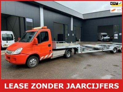 Iveco Daily 40C18 300 airco be combi 180 pk