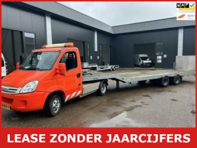 Iveco Daily 40C18 300 airco be combi 180 pk
