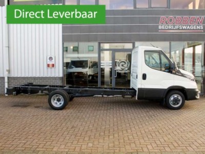 Iveco Daily 42C18HA8 3.0 410 Chassis Cabine / Open Laadbak  Aut. Nieuw