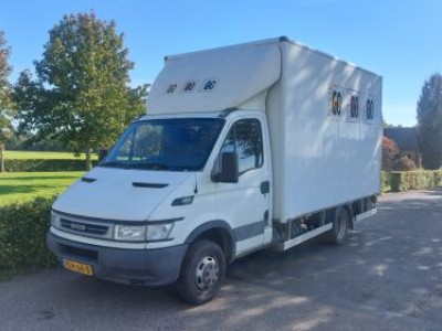 Iveco Daily 50C14 375 BJ 2006