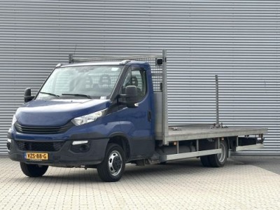 Iveco Daily 50C14N 3.0 CNG Aardgas openlaadbak