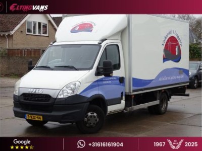 Iveco Daily 50C15 Dag / Nacht Koeling Koelwagen