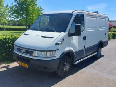 Iveco Daily 50C17V 300 H1 CLIMA BJ 2005