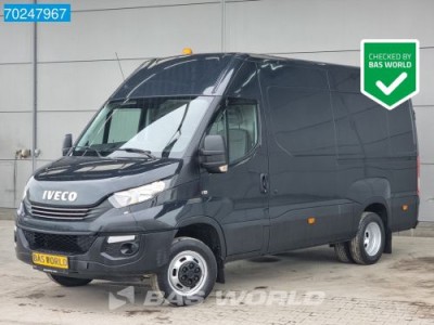 Iveco Daily 50C18 3.0L Automaat L2H2 Luchtvering 3500kg trekhaak Mobiele Werkplaats Airco Trekhaak Cruise control