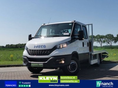 Iveco Daily 65C16 dub. cab 3.0ltr new!