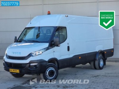 Iveco Daily 70C18 Automaat Laadklep 7Ton Euro6 L4H2 AIrco Cruise Camera LBW 16m3 Airco Cruise control