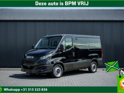 Iveco Daily L1H1 | Automaat | Trekhaak 3.5T | Volledig ingericht | LED | Camera | Cruise | Airco