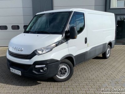 Iveco Daily L2H1 156PK Automaat Koelwagen Nachtkoeling Euro6