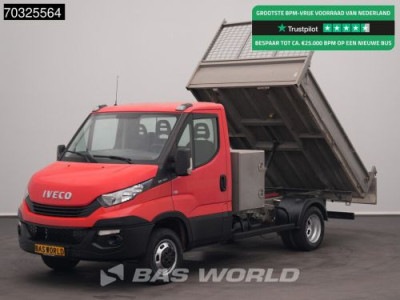 Iveco Daily 35C12 Airco Trekhaak Cruise control