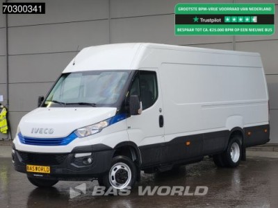 Iveco Daily 35C14 3.0L CNG L3H2 Dubbellucht 3,5t Trekhaak Cruise Euro6 L3 Trekhaak Cruise control